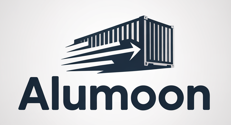 Logotipo Alumoon